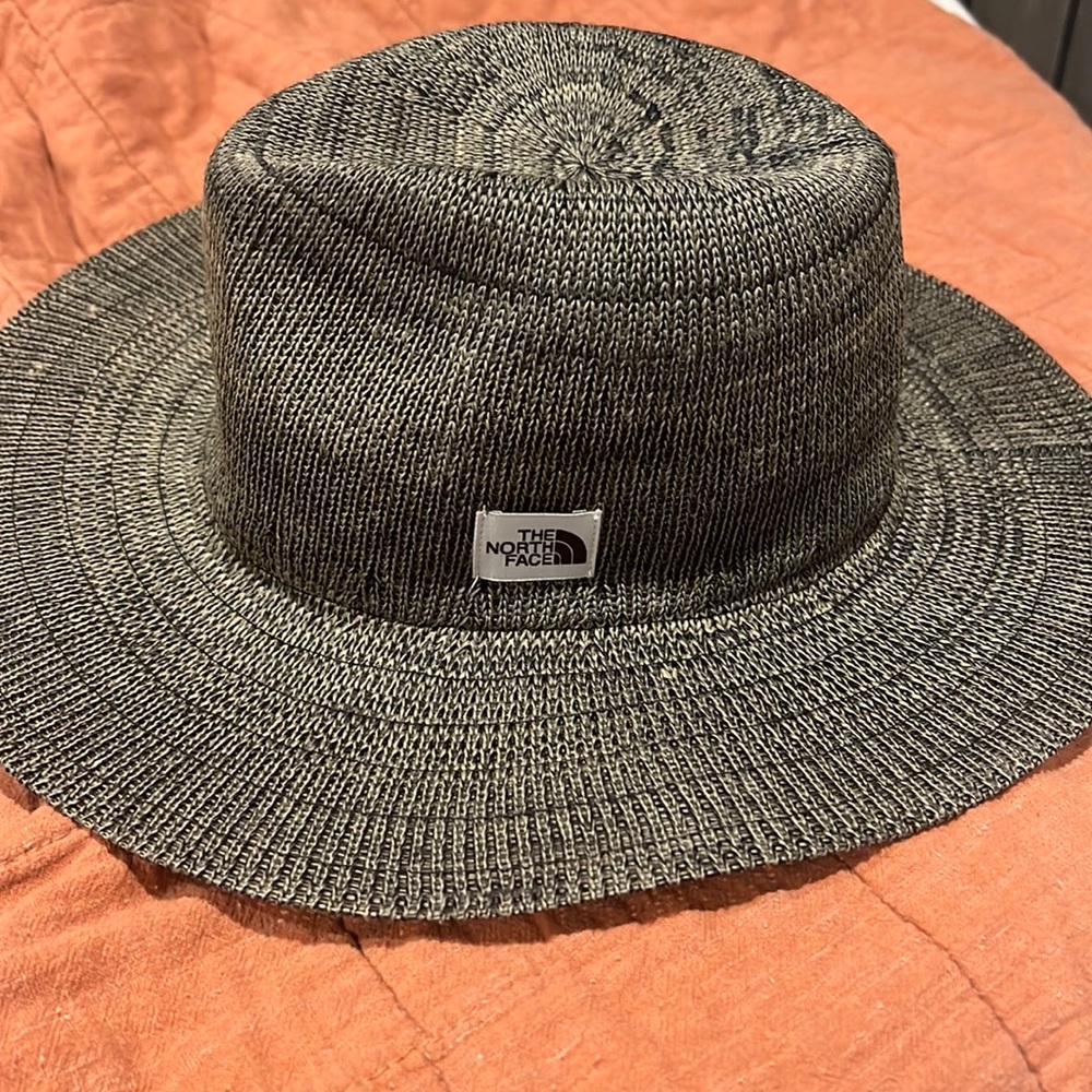 North Face brimmed hat